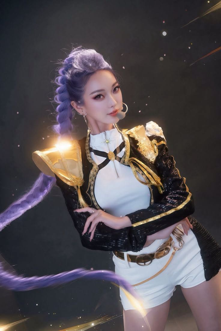 K-Pop Demon Hunters